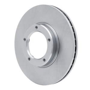 Toyota Pickup Brake Rotor (1) - Front - R1 Concepts - Plain - `89-`08